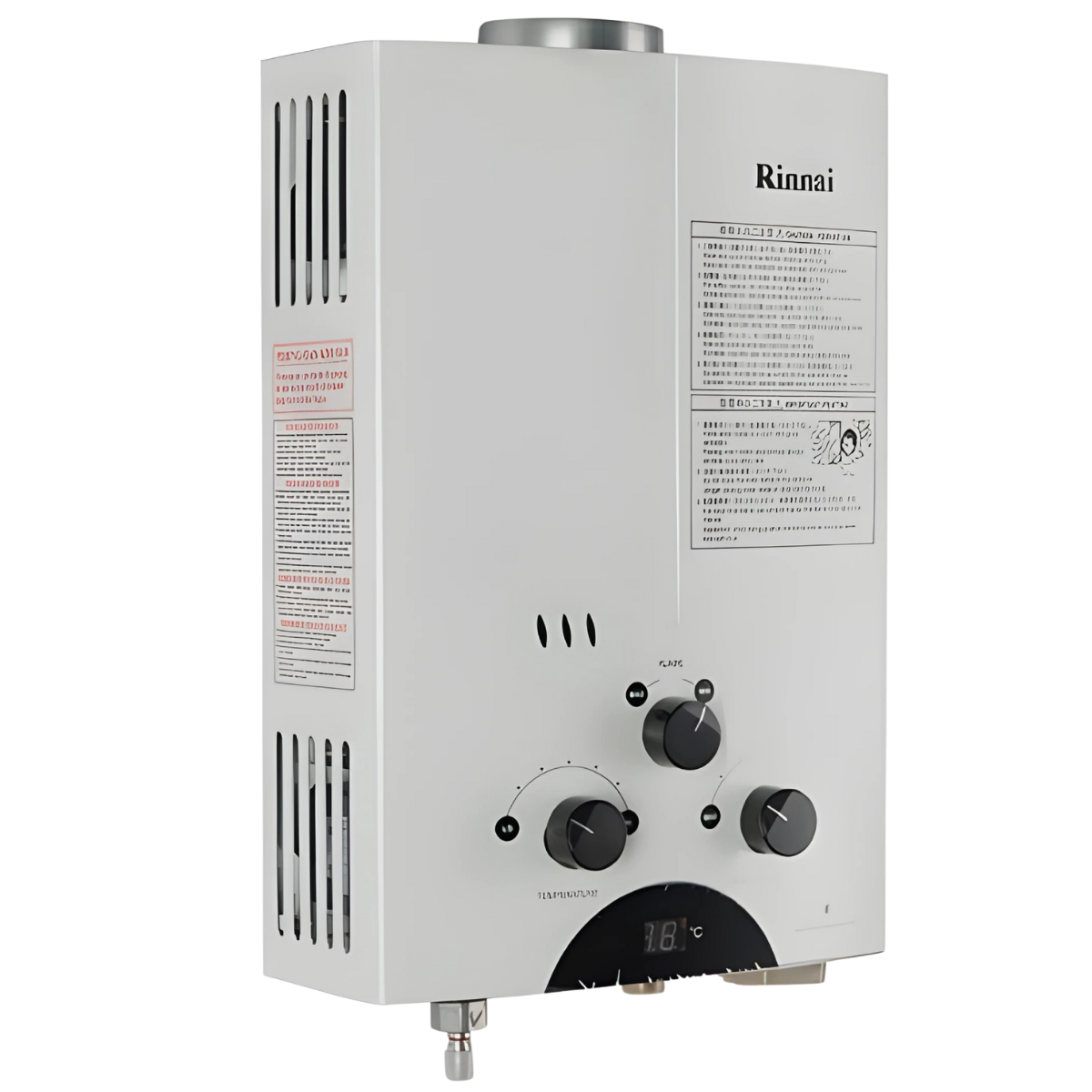 RINNAI WATER HEATER 5LTS GAS